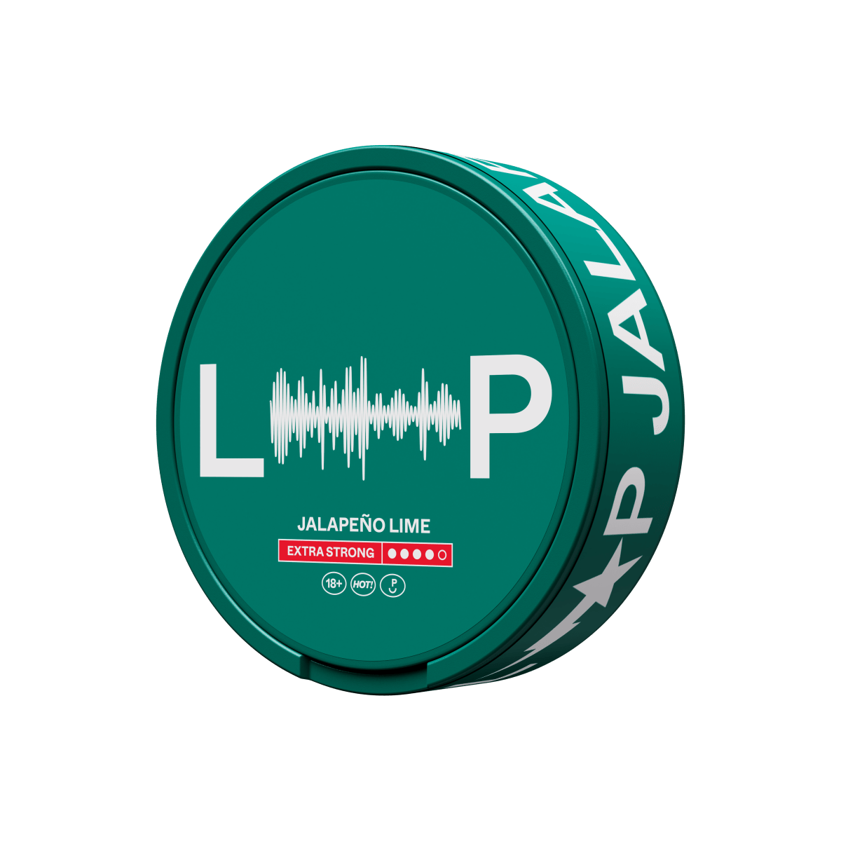 LOOP Jalapeno Lime Extra Strong 11mg - SNUSIO