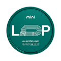 LOOP Jalapeno Lime Mini 6mg - SNUSIO