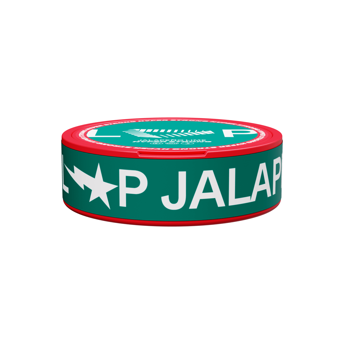 LOOP Jalapeno Lime Slim Hyper Strong 15mg - SNUSIO