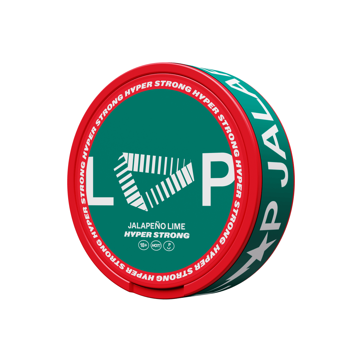 LOOP Jalapeno Lime Slim Hyper Strong 15mg - SNUSIO