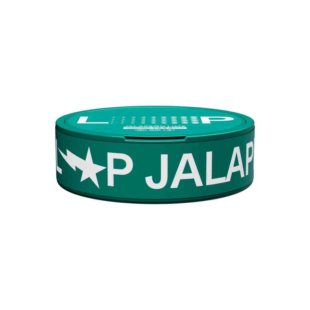 LOOP Jalapeno Lime Strong 9mg - SNUSIO