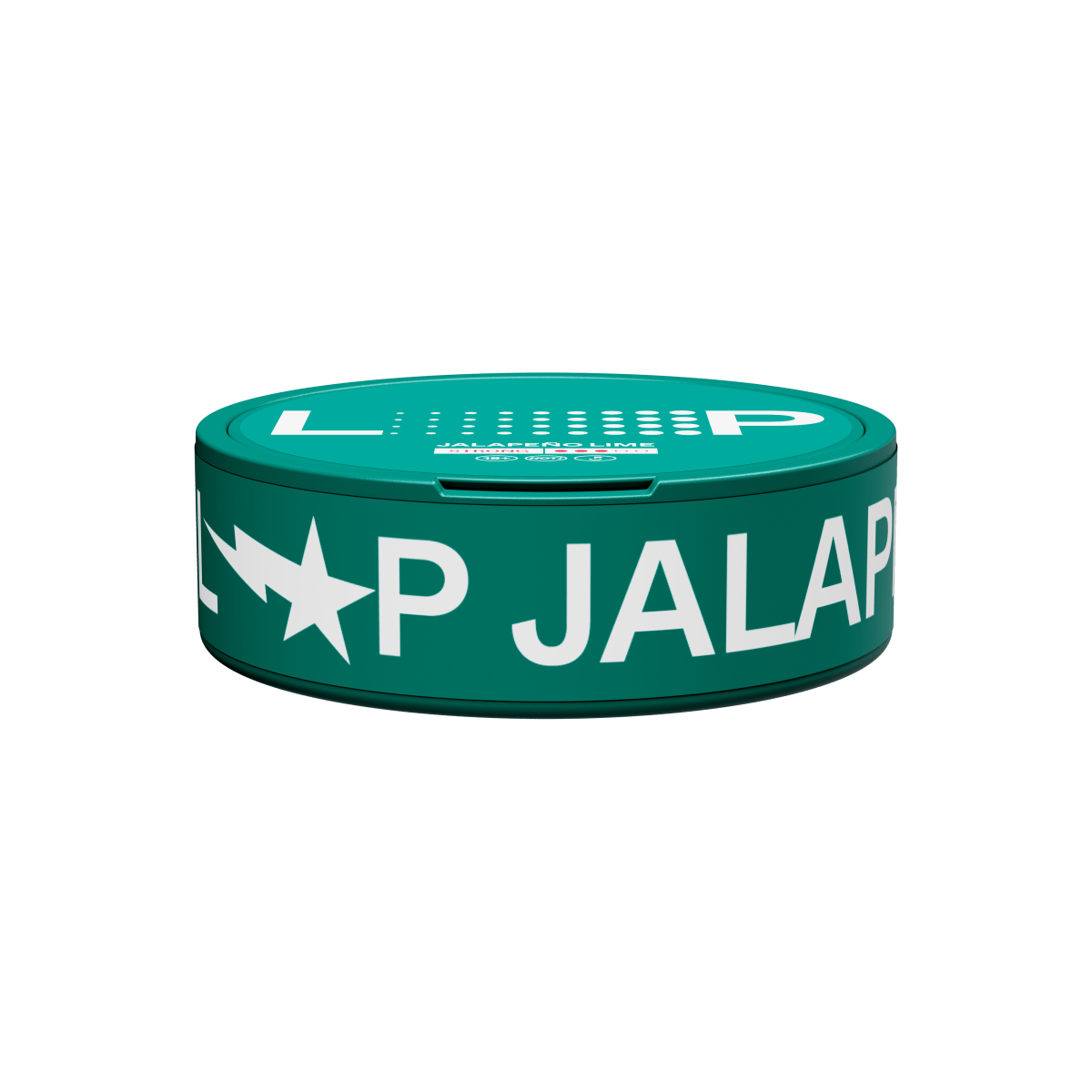 LOOP Jalapeno Lime Strong 9mg - SNUSIO