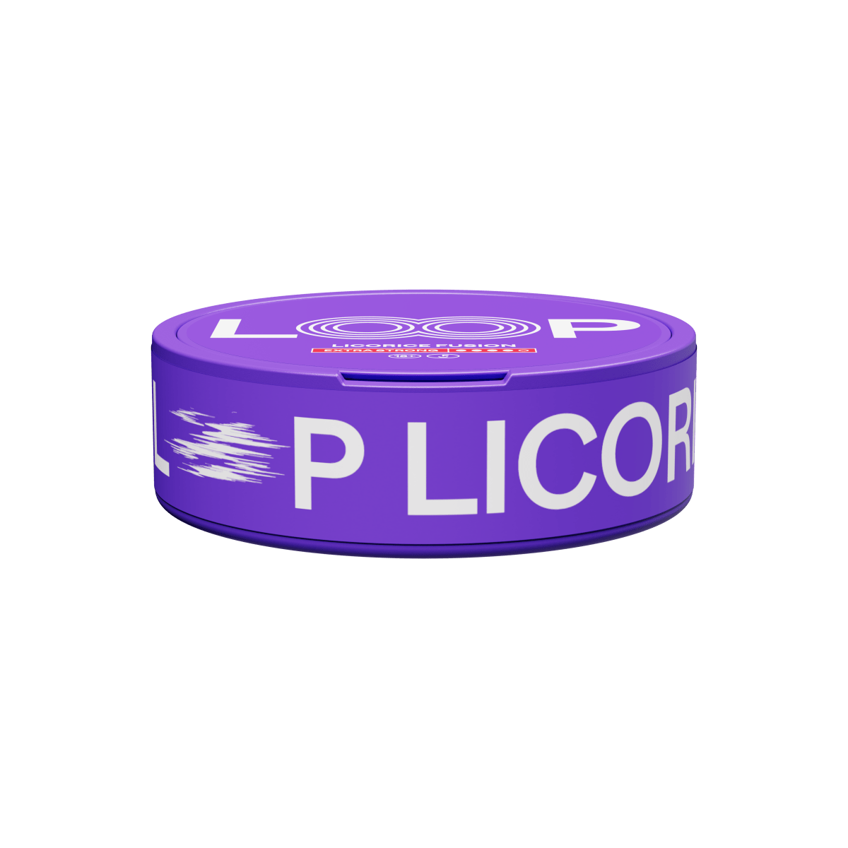 LOOP Licorice Fusion Extra Strong 11mg - SNUSIO