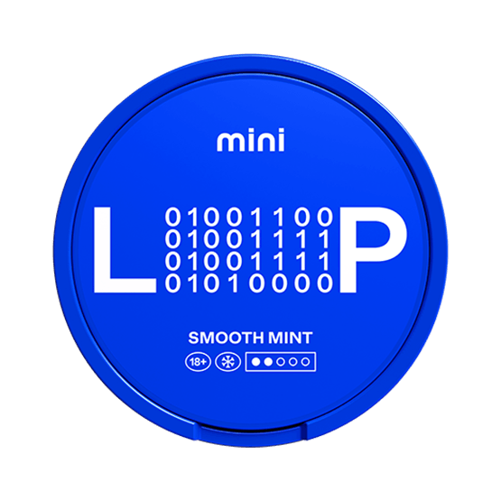 LOOP Smooth Mint Mini 6mg