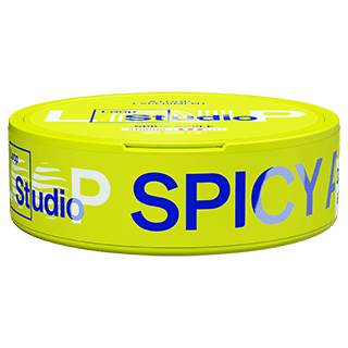 LOOP Spicy Apple Strong 9mg - SNUSIO