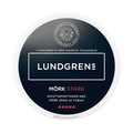 Lundgrens Mörk Strong 12mg - Snusio.com
