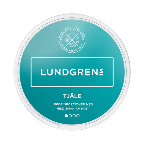 Lundgrens Tjäle 6mg - Snusio.com