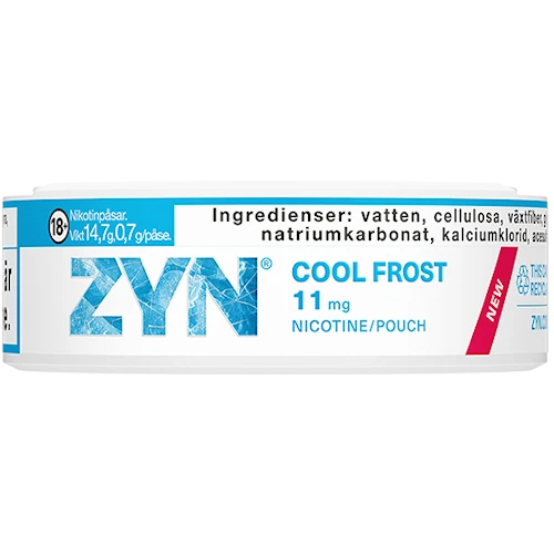 ZYN Cool Frost Slim Extra Strong