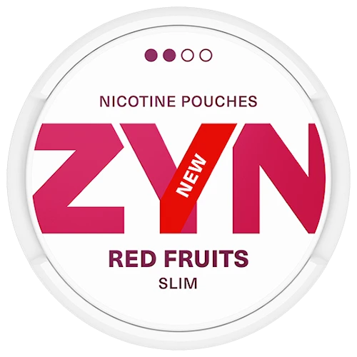 ZYN Red Fruits Slim Normal