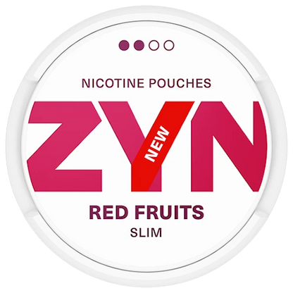 ZYN Red Fruits Slim Normal