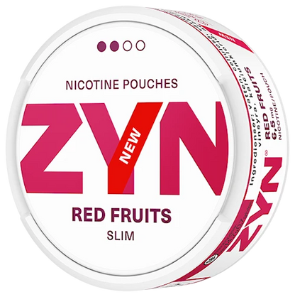 ZYN Red Fruits Slim Normal