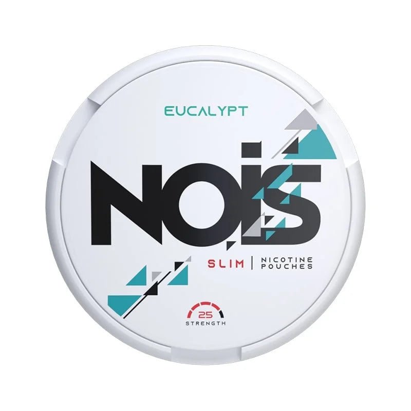 NOIS Eucalypt 12mg - SNUSIO