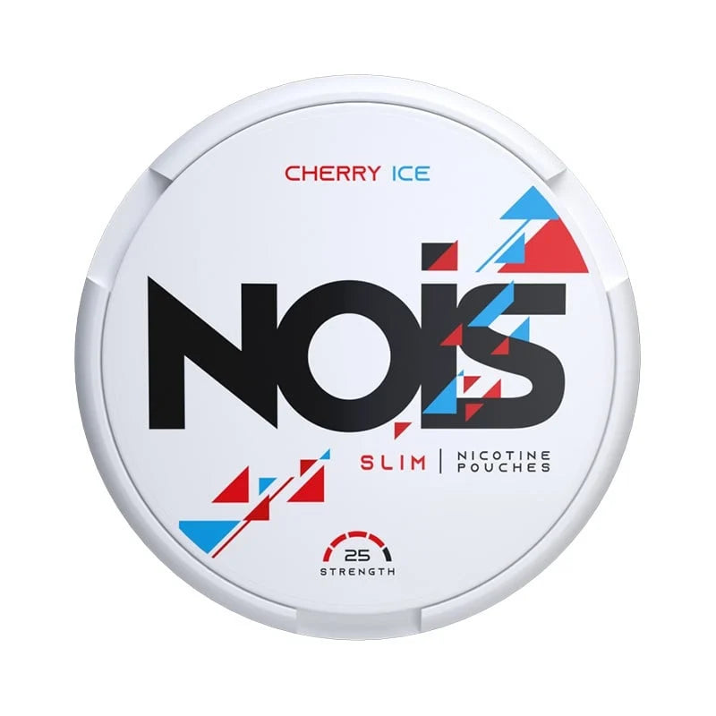 NOIS Cherry Ice 12mg