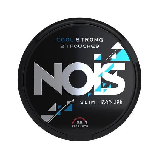 NOIS Cool Strong 17mg