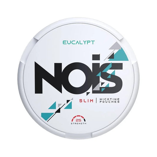 NOIS Eucalypt 12mg