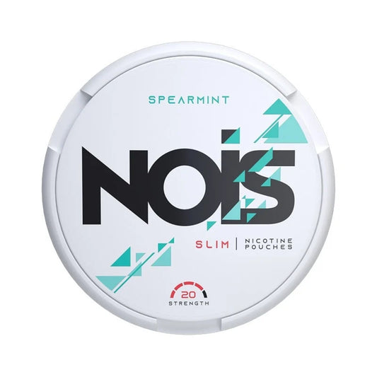 NOIS Spearmint 10mg