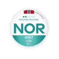 Nor No.3 Mint 8mg - SNUSIO