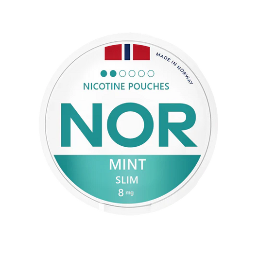 Nor No.3 Mint 8mg