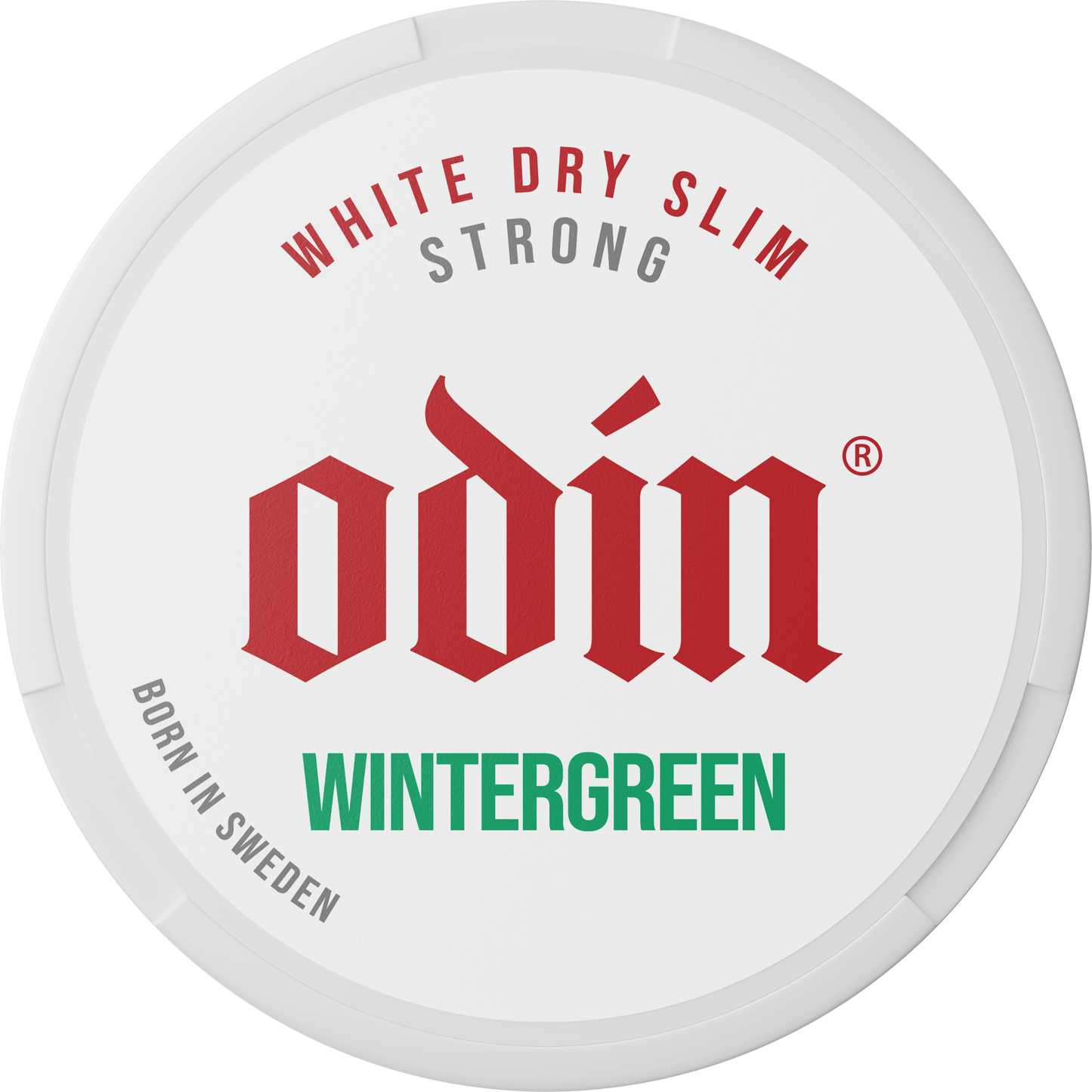 Odin Wintergreen