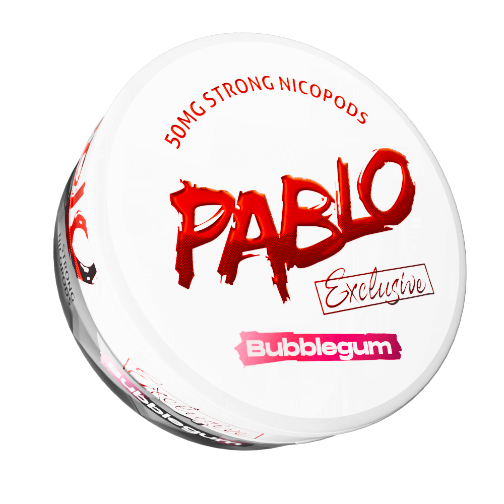 Pablo Exclusive Bubblegum - SNUSIO