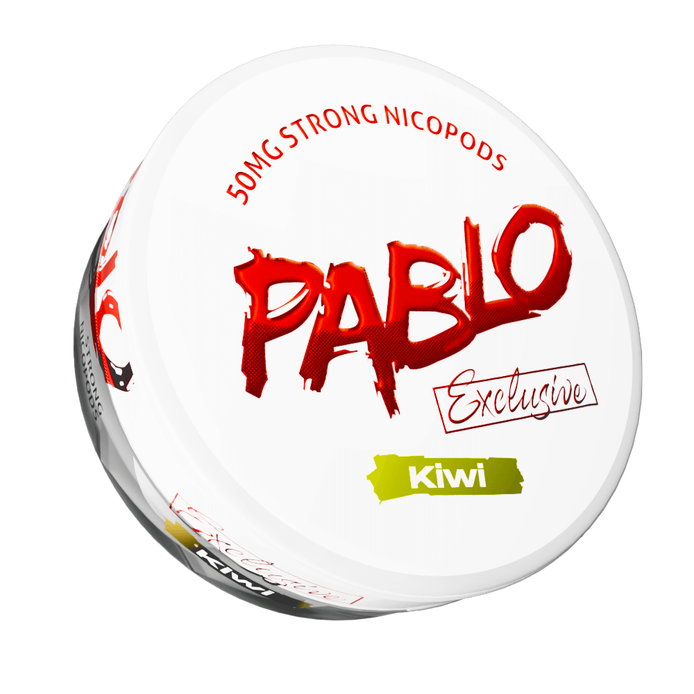 Pablo Exclusive Kiwi - SNUSIO