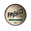 Pablo Gold Edition Blue Raspberry 17mg - SNUSIO