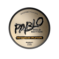 Pablo Gold Edition Tropical Punch 17mg - SNUSIO