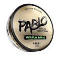 Pablo Gold Edition White Mint 17mg - SNUSIO