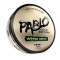 Pablo Gold Edition White Mint - Snusio.com