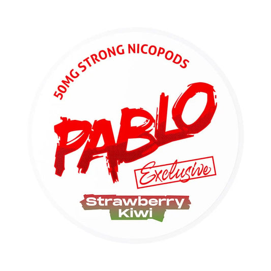 Pablo Exclusive Strawberry Cheesecake