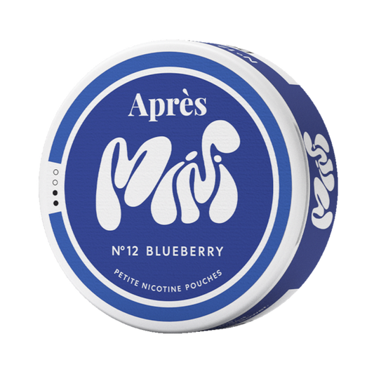 Après Blueberry Mini 3mg