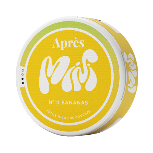 Après Bananas Mini 3mg