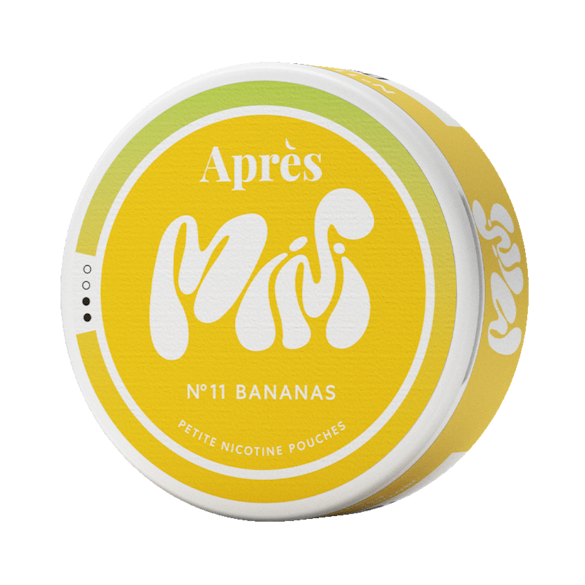 Après Bananas Mini 3mg