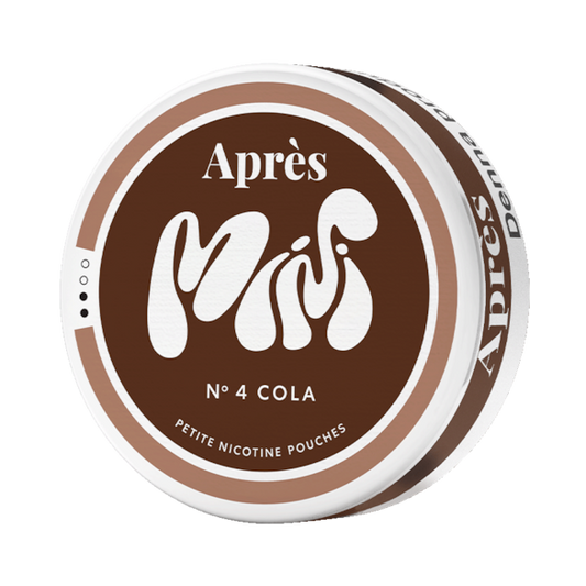 Après Cola Mini 3mg
