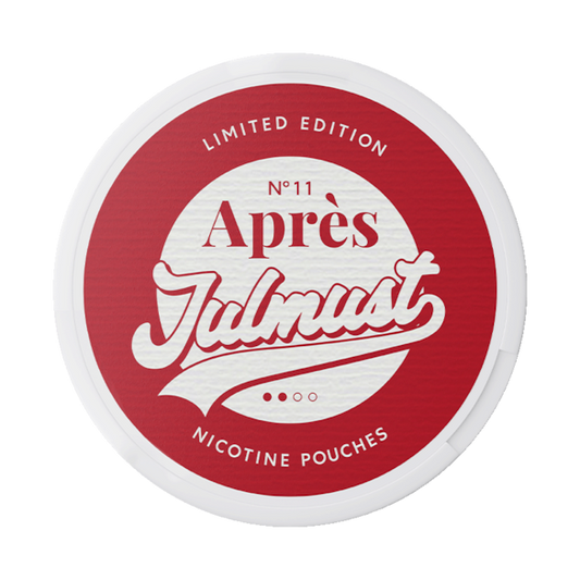 Après Julmust Limited Edition