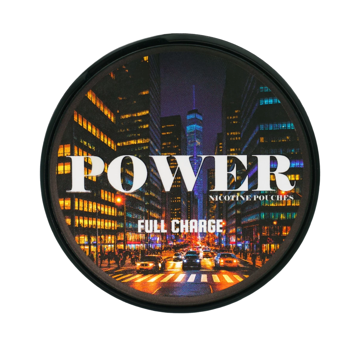 POWER Full Charge 20mg - Snusio.com