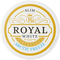 Royal White Arctic Freeze - SNUSIO