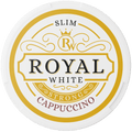 Royal White Cappuccino - SNUSIO