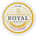 Royal White Cola Cherry - SNUSIO