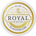 Royal White Flavourless - SNUSIO