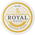 Royal White Original Blend - SNUSIO