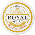 Royal White Scotch Whisky - SNUSIO