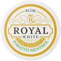 Royal White Tobacco Menthol - SNUSIO