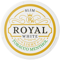 Royal White Tobacco Menthol - SNUSIO
