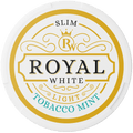 Royal White Tobacco Mint - SNUSIO