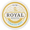 Royal White Tobacco Mint - SNUSIO