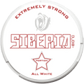 Siberia All White Original 25mg - Snusio.com