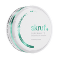 Skruf Superwhite Aloe Fresh 8mg - Snusio.com