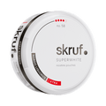 Skruf Superwhite Nordic Liquorice 11mg - Snusio.com