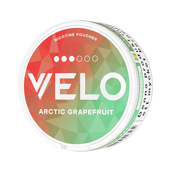 VELO Arctic Grapefruit - SNUSIO